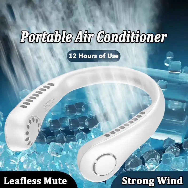 Neck Portable Air Cooler