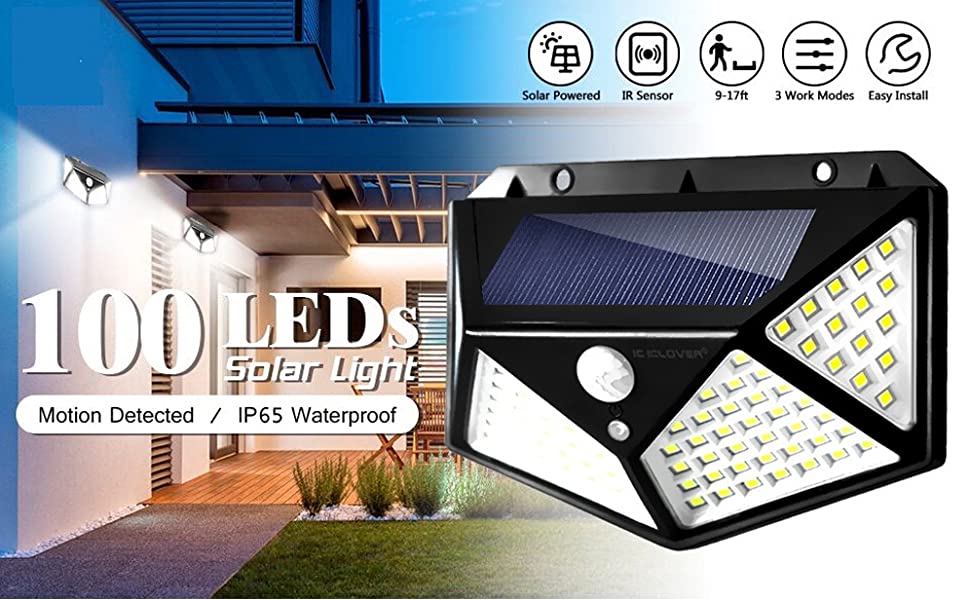 Solar LED